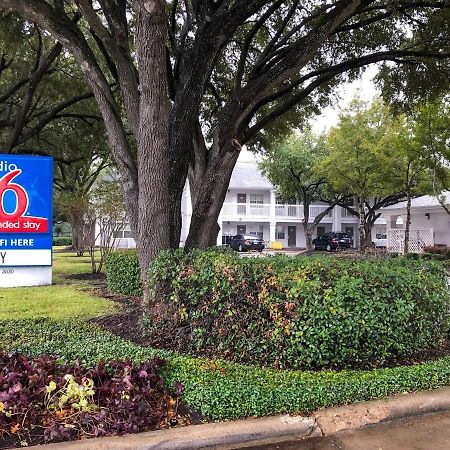 Studio 6-Houston, Tx - Westchase Hotel Exterior photo