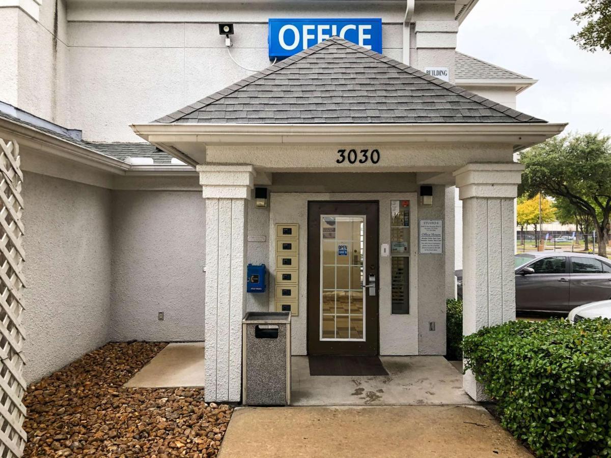 Studio 6-Houston, Tx - Westchase Hotel Exterior photo