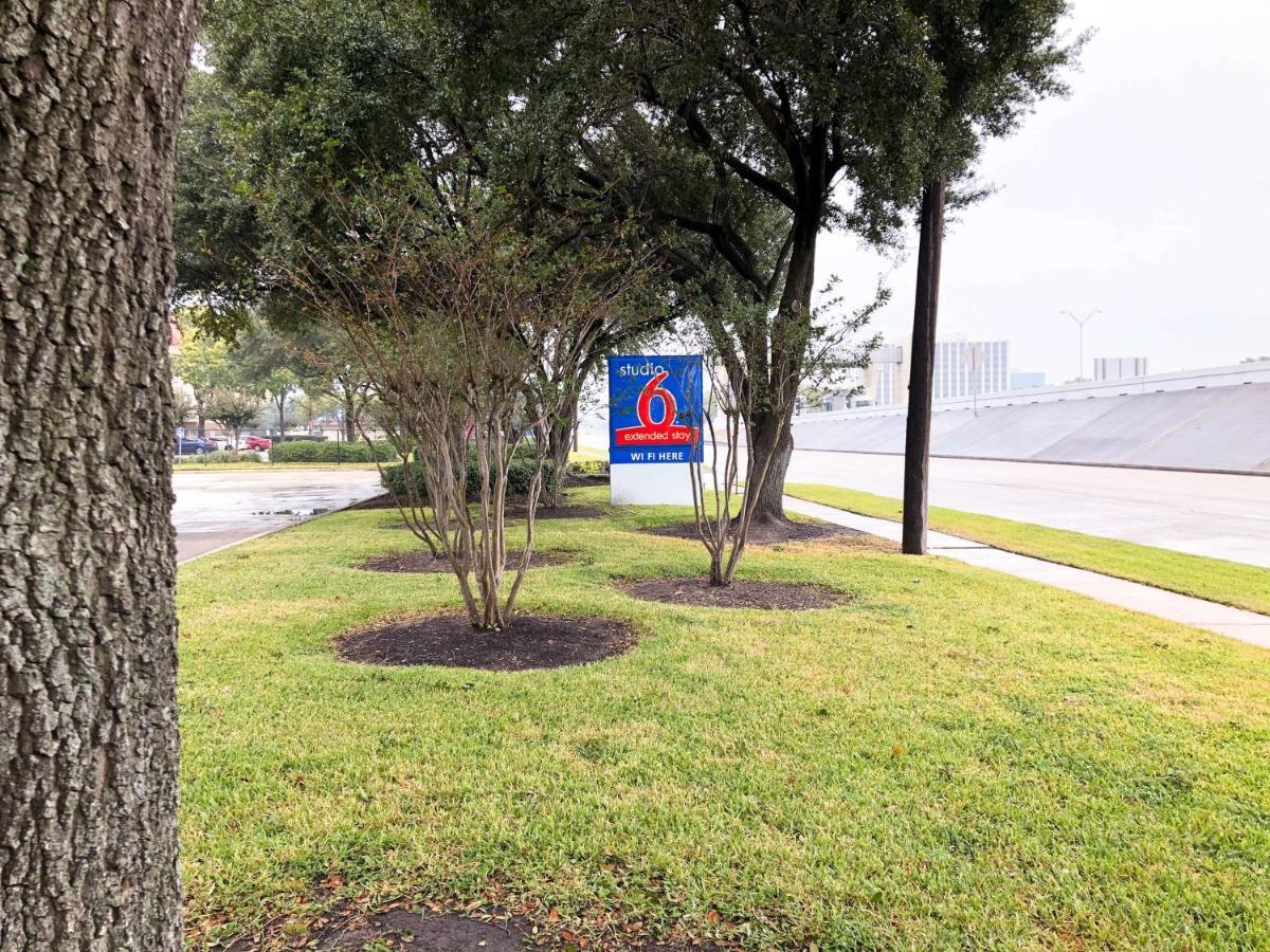 Studio 6-Houston, Tx - Westchase Hotel Exterior photo